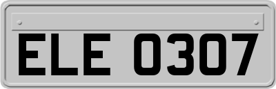 ELE0307