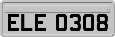 ELE0308
