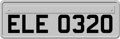 ELE0320