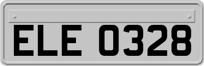 ELE0328