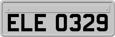 ELE0329