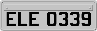 ELE0339