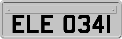 ELE0341