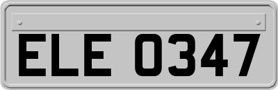 ELE0347