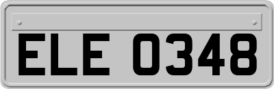 ELE0348