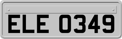 ELE0349