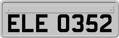 ELE0352
