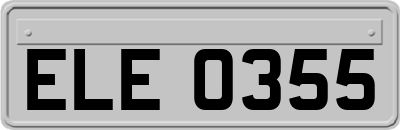 ELE0355