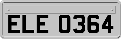 ELE0364