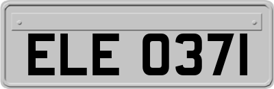 ELE0371
