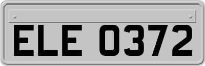ELE0372