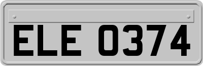 ELE0374