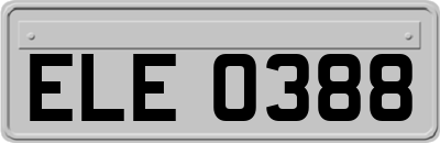 ELE0388