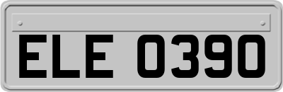ELE0390