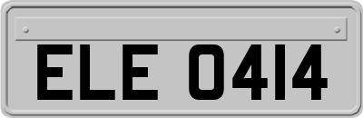 ELE0414