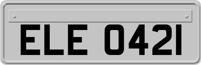 ELE0421
