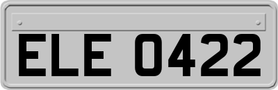 ELE0422