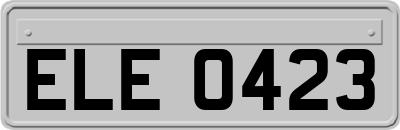 ELE0423