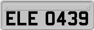 ELE0439