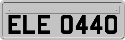 ELE0440