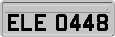 ELE0448
