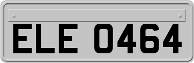 ELE0464