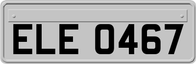 ELE0467