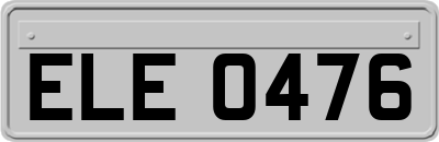 ELE0476