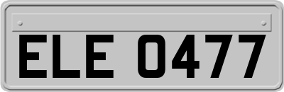 ELE0477