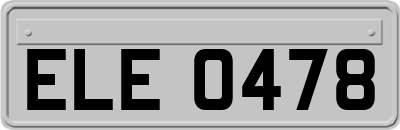 ELE0478