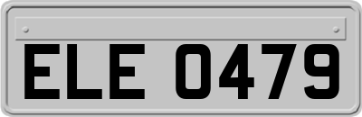 ELE0479