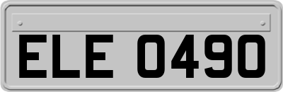 ELE0490
