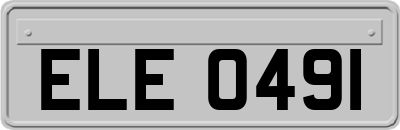 ELE0491