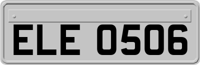 ELE0506