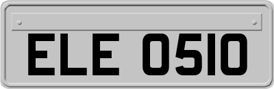 ELE0510