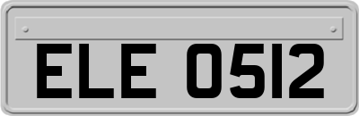 ELE0512