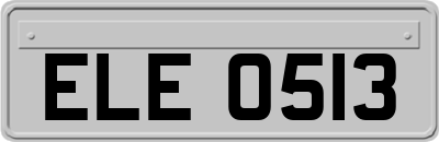 ELE0513