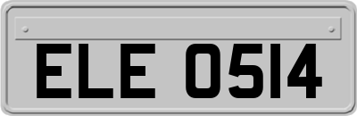 ELE0514