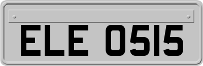 ELE0515
