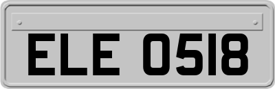 ELE0518