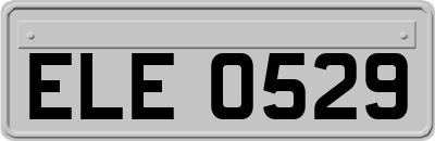 ELE0529