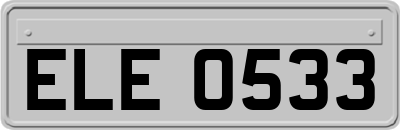 ELE0533
