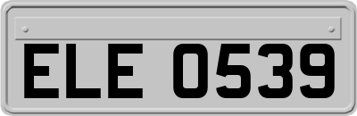 ELE0539