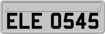 ELE0545