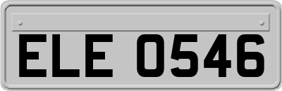 ELE0546