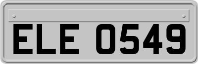 ELE0549