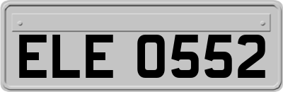ELE0552