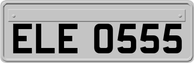 ELE0555