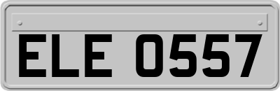 ELE0557
