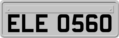 ELE0560